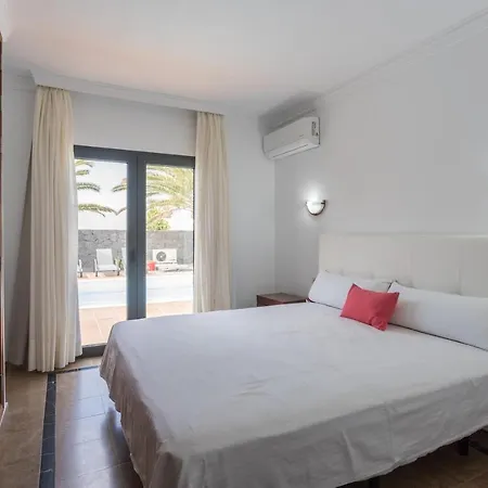 בקתה Lightbooking Gisher Lanzarote