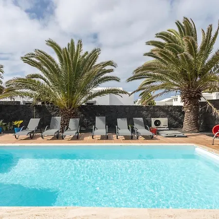 Lightbooking Gisher Lanzarote פלאיה בלנקה
