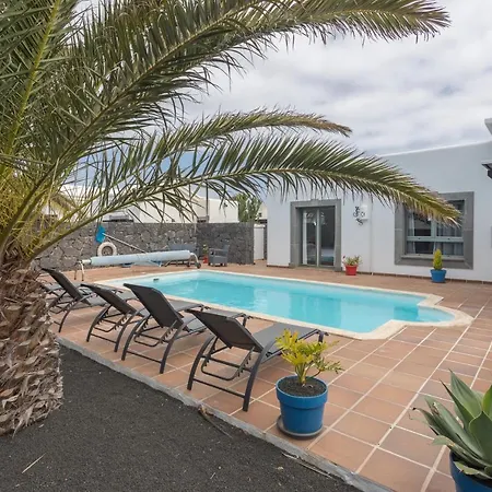 בקתה Lightbooking Gisher Lanzarote