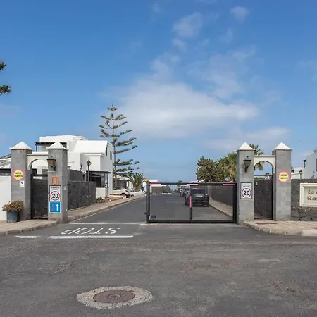 Lightbooking Gisher Lanzarote Domek alpejski