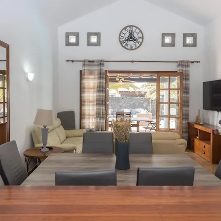 Lightbooking Gisher Lanzarote Domek alpejski *
